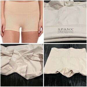 SPANX Everyday Shaping Boyshort -Control Shapewear size L